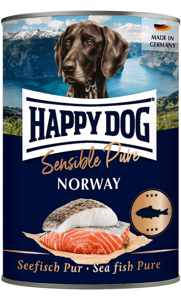 Pure Sea Fish Wet Dog Food (Norway) for sale – Chartley Chucks
