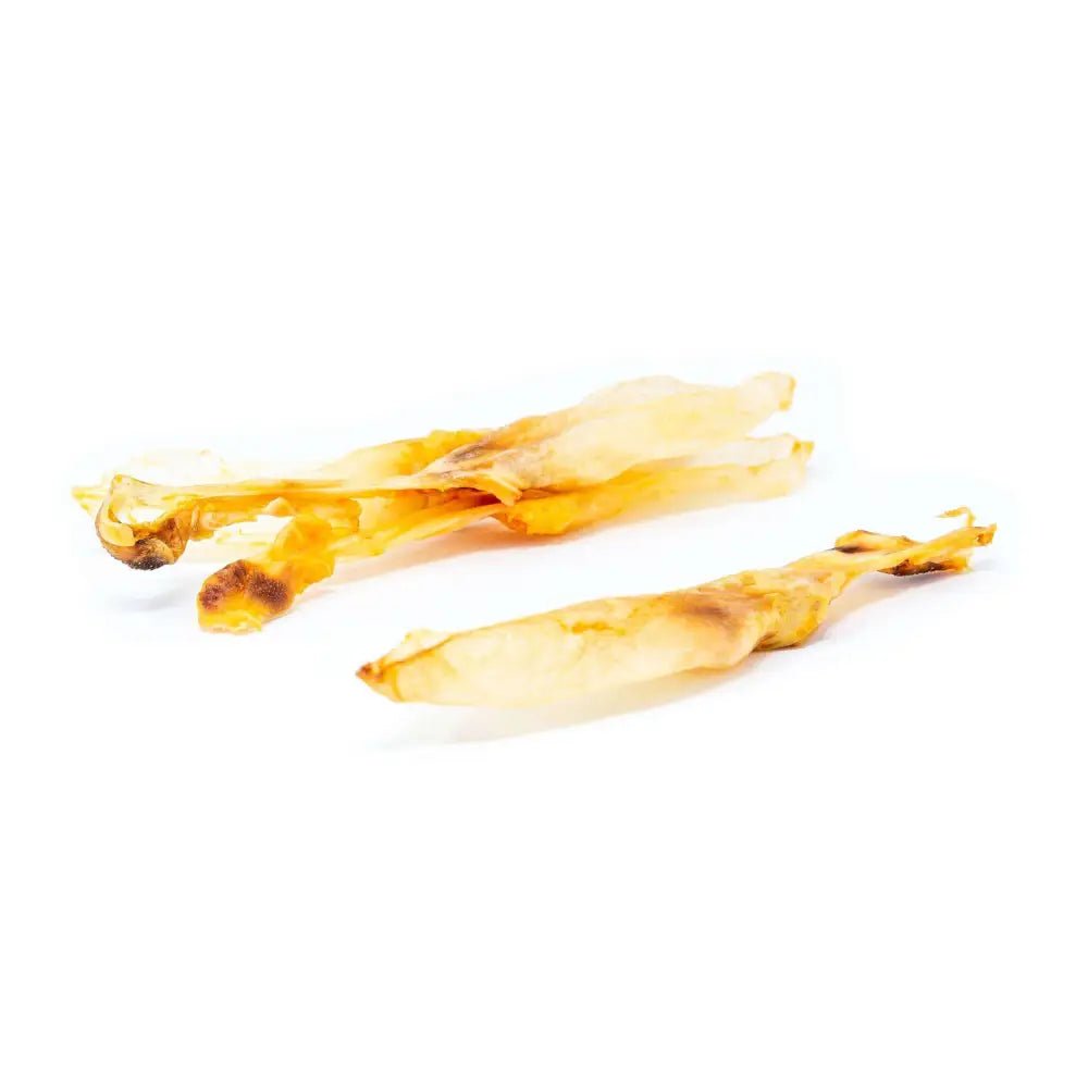Rabbit Ear without Fur Natural Meat Chew For Dogs - Chartley Chucks