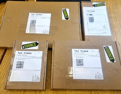 Red Cabbage Plug Plants - "Grow Your Own" Vegetables **Letterbox Friendly** - Chartley Chucks