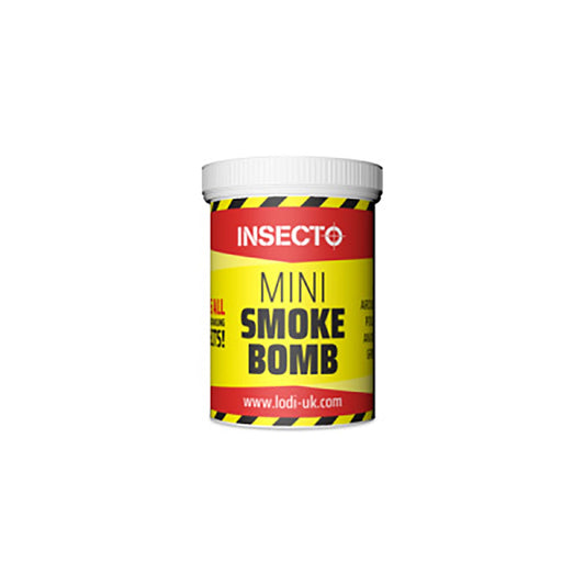 Red Mite Smoke bomb - insecto - Chartley Chucks