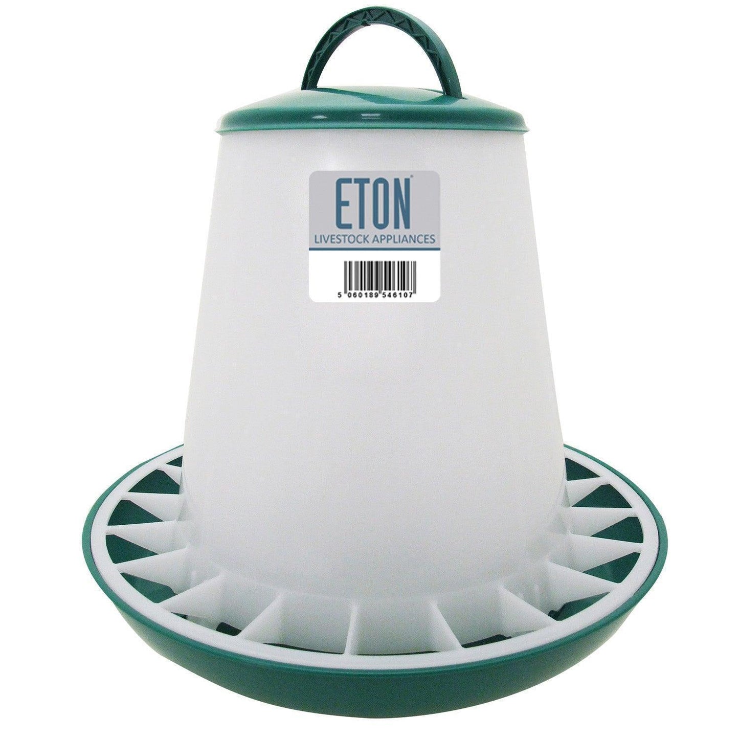 Chicken Feeders (ETON) 1 - 10Kg - Chartley Chucks