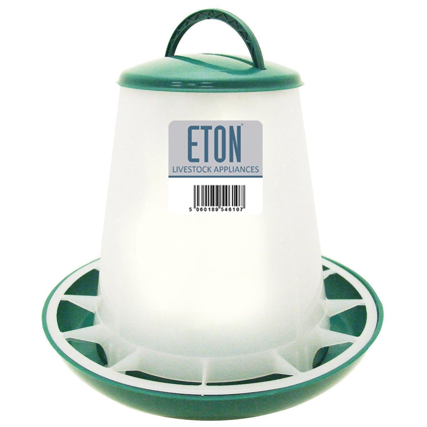 Chicken Feeders (ETON) 1 - 10Kg - Chartley Chucks