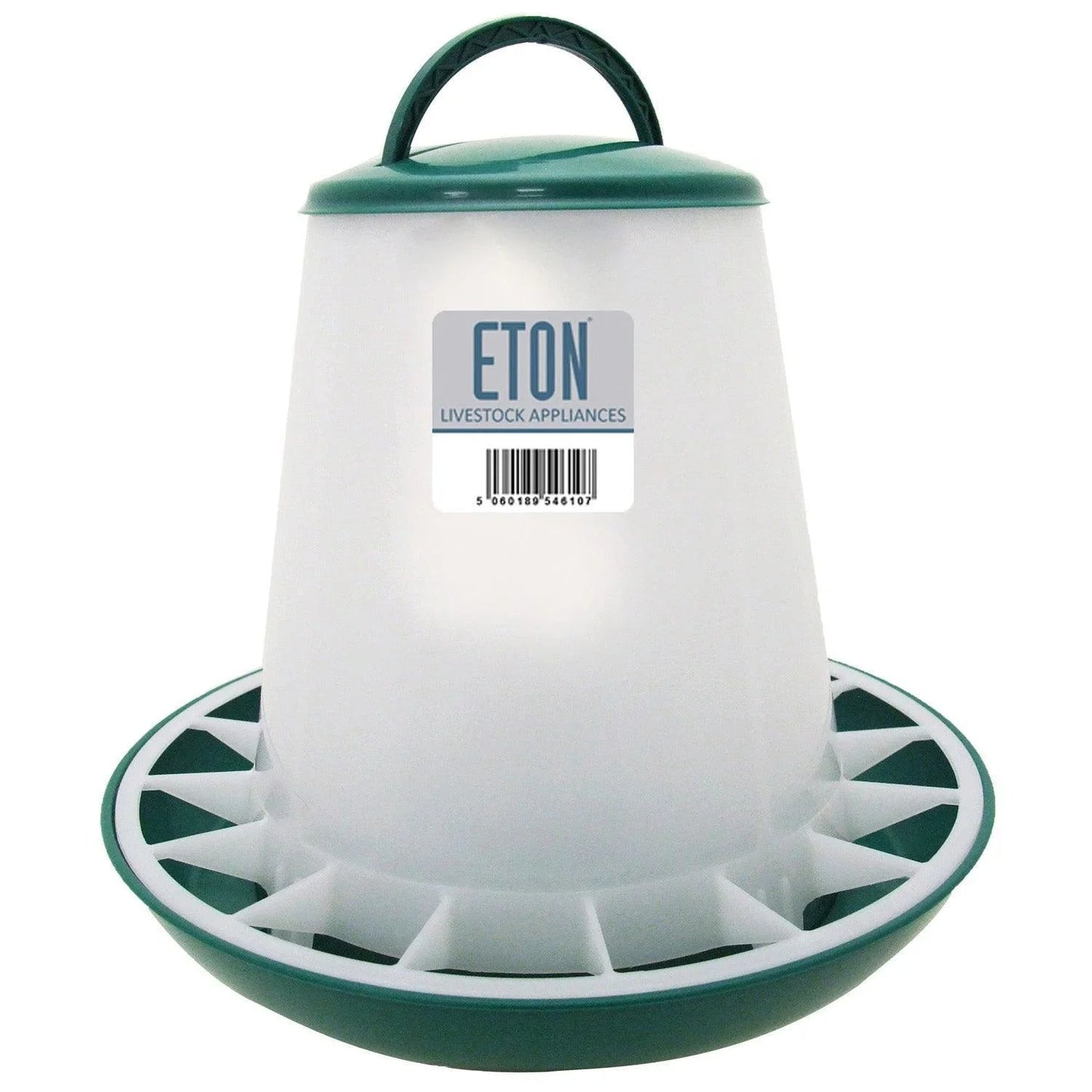 Chicken Feeders (ETON) 1 - 10Kg - Chartley Chucks