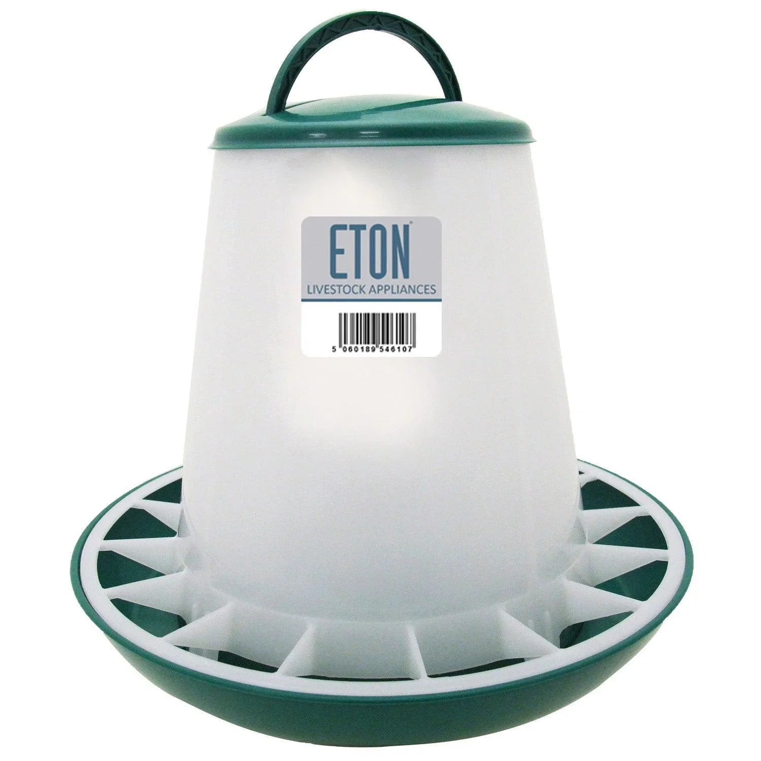 Chicken Feeders (ETON) 1 - 10Kg - Chartley Chucks