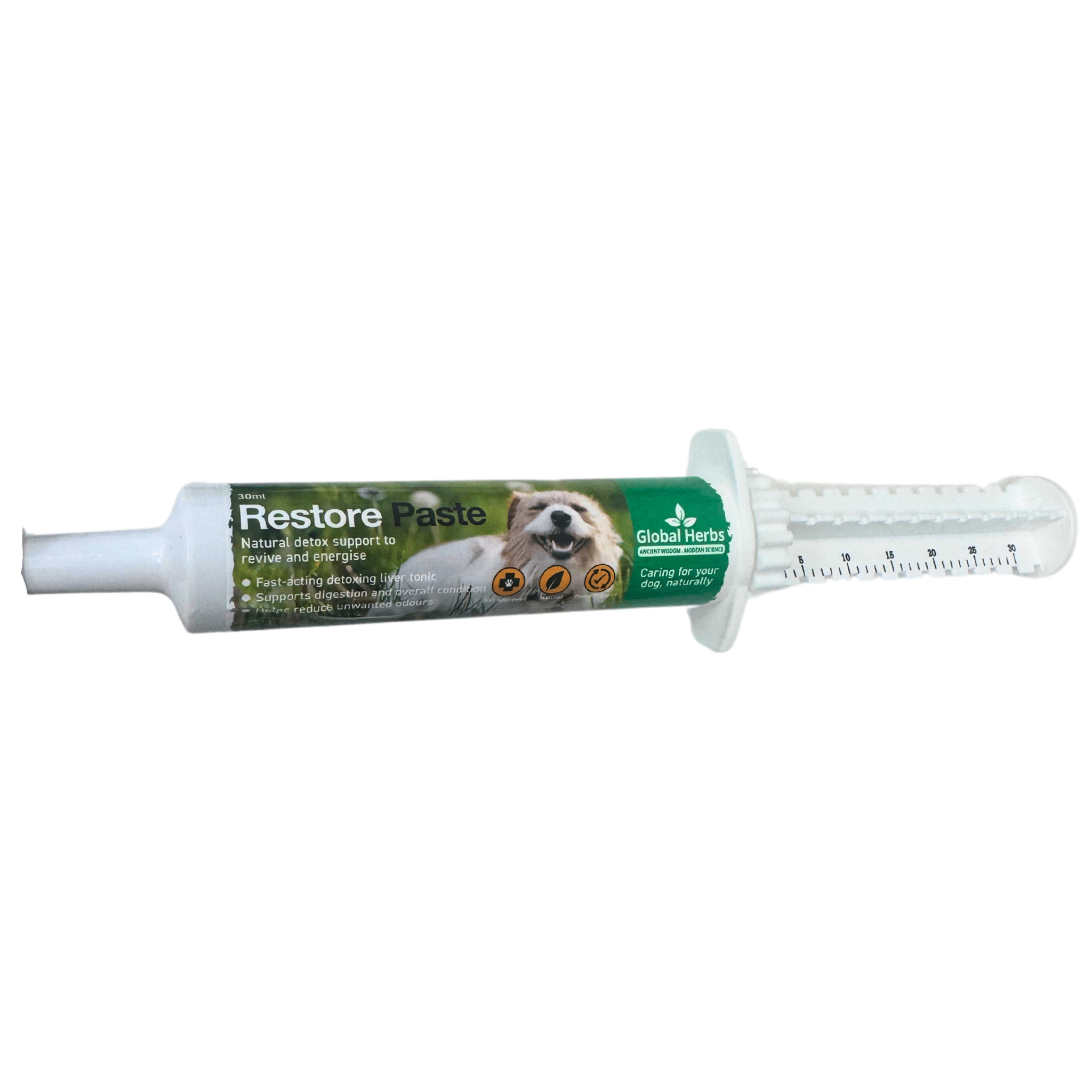 Restore 30ml - Global Herbs - Canine for sale – Chartley Chucks