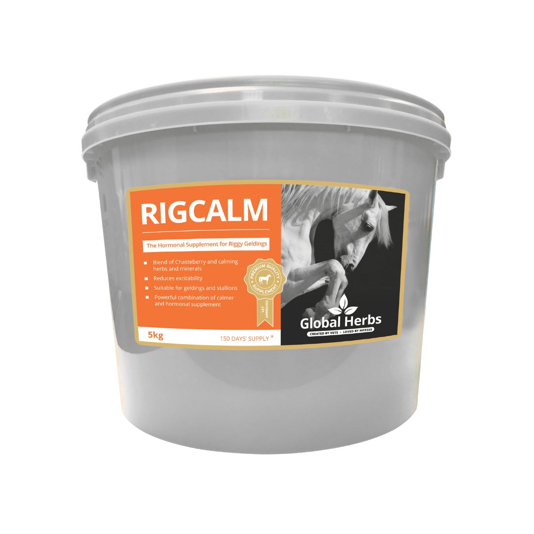 Rigcalm - Global Herbs - Chartley Chucks