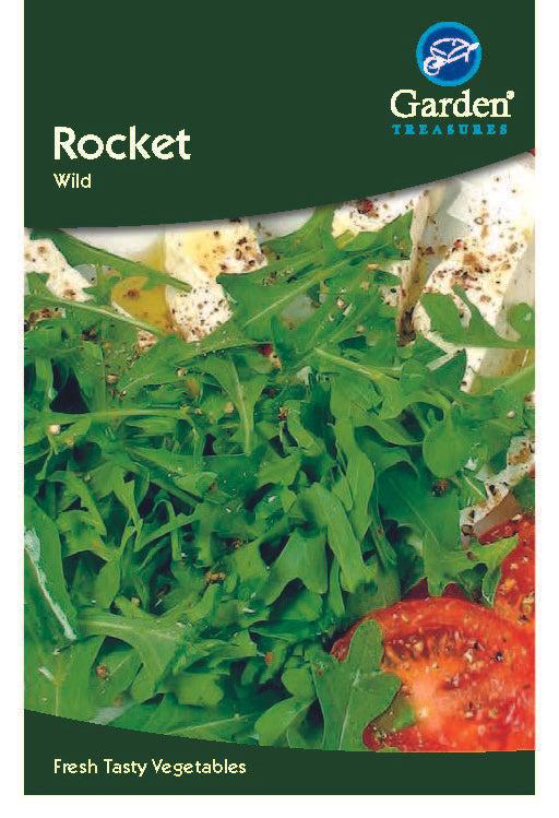 Rocket Seeds (Wild) - Chartley Chucks