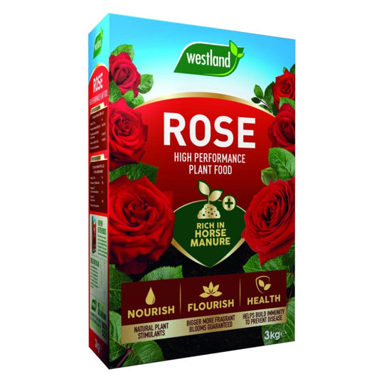 Rose High Performance Plant Food 3kg - Chartley Chucks
