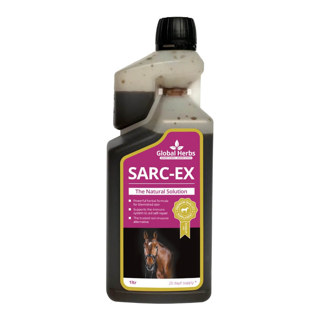 Sarc Ex Liquid 1 Ltr - Equine - Chartley Chucks