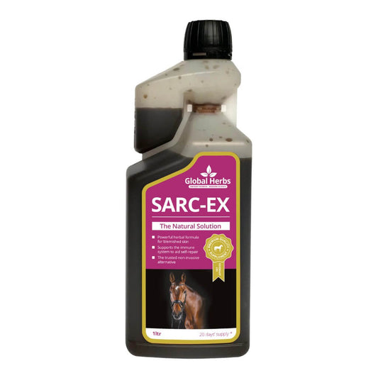 Sarc Ex Liquid 1 Ltr - Equine - Chartley Chucks