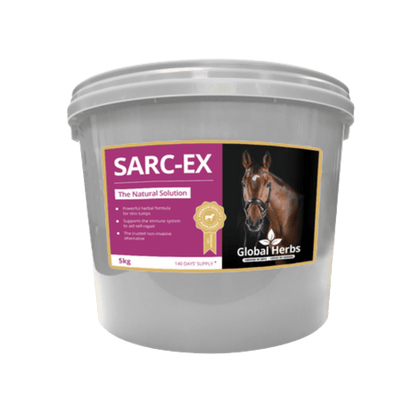 SarcEx - Global Herbs - Chartley Chucks