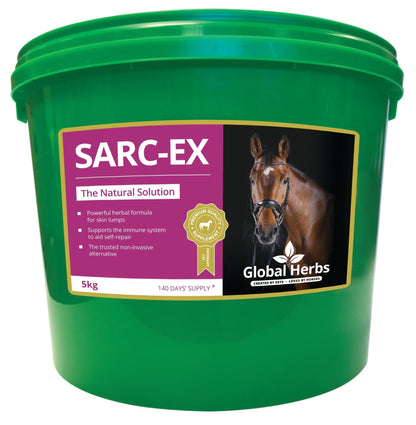 SarcEx - Global Herbs - Chartley Chucks