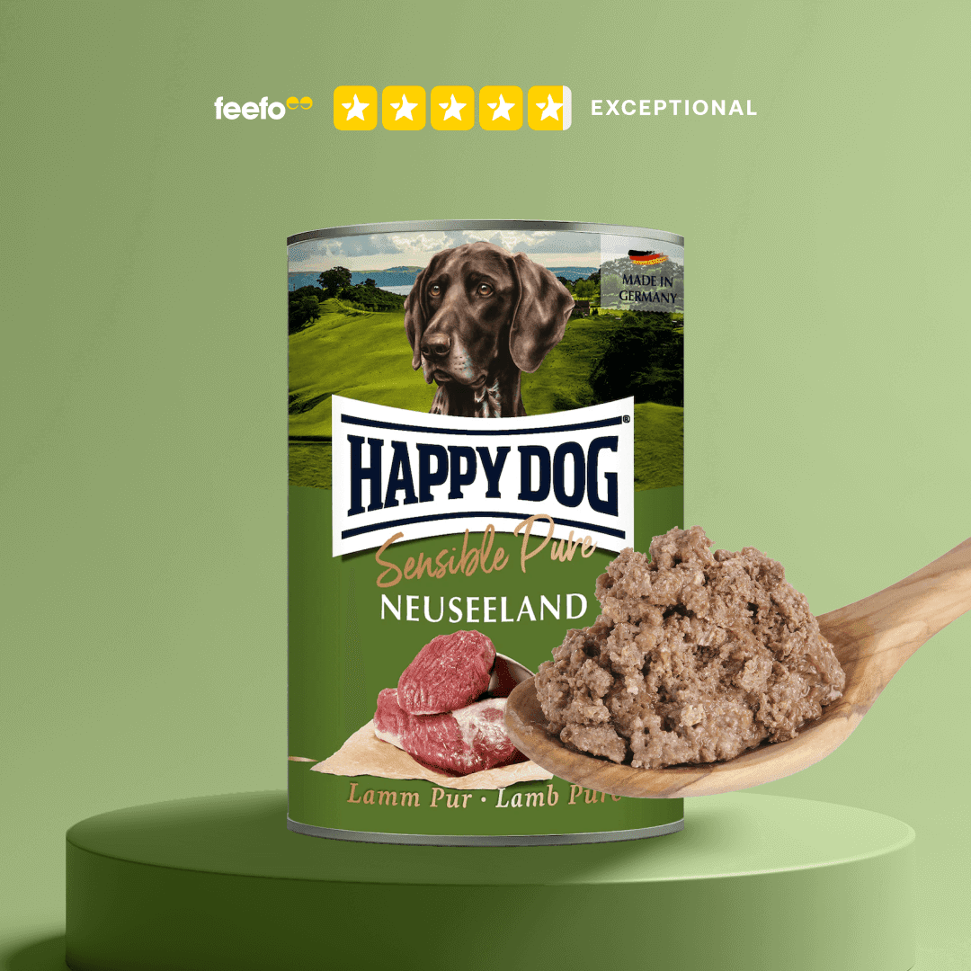 Sensitive Pure Lamb Wet Dog Food (New Zealand) - Chartley Chucks