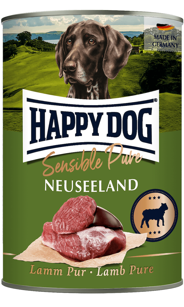 Sensitive Pure Lamb Wet Dog Food (New Zealand) - Chartley Chucks