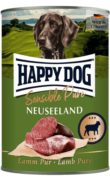 Sensitive Pure Lamb Wet Dog Food (New Zealand) - Chartley Chucks