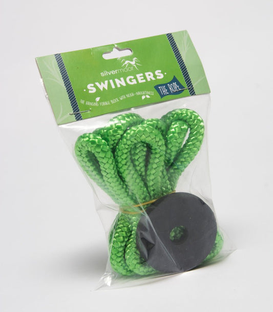 SILVERMOOR PECKERS rope - Chartley Chucks