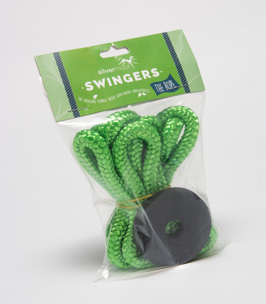 SILVERMOOR PECKERS rope