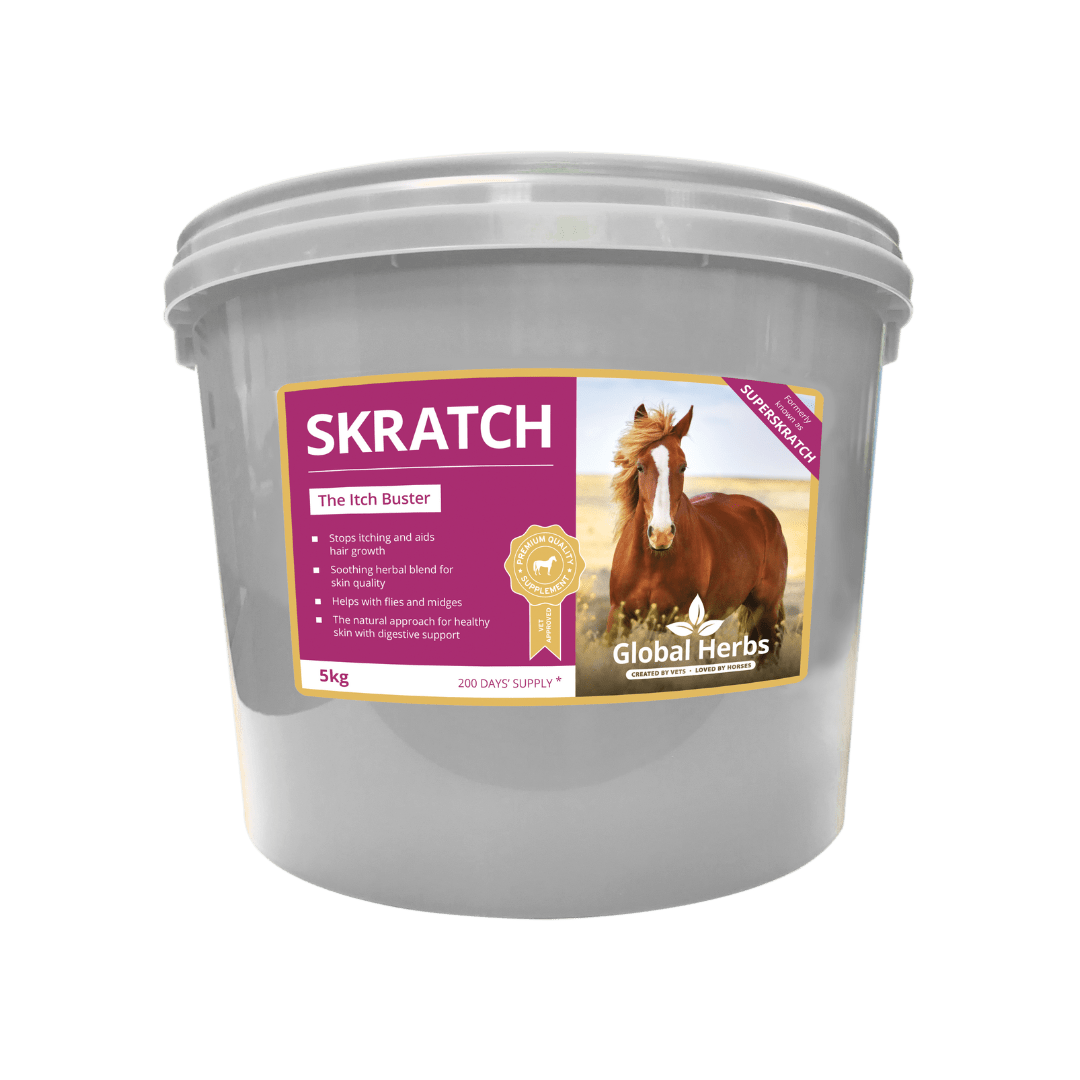 Skratch - Global Herbs - Chartley Chucks