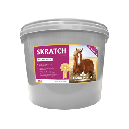 Skratch - Global Herbs - Chartley Chucks