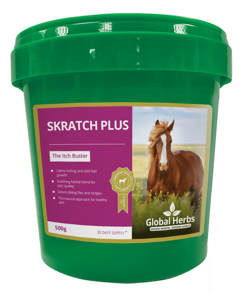 SkratchPlus - Global Herbs - Chartley Chucks