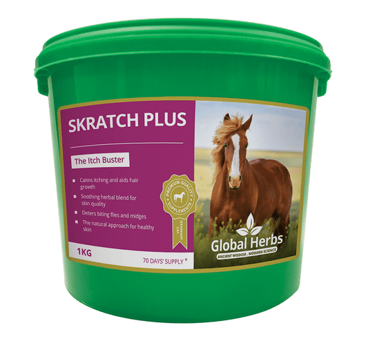 SkratchPlus - Global Herbs - Chartley Chucks