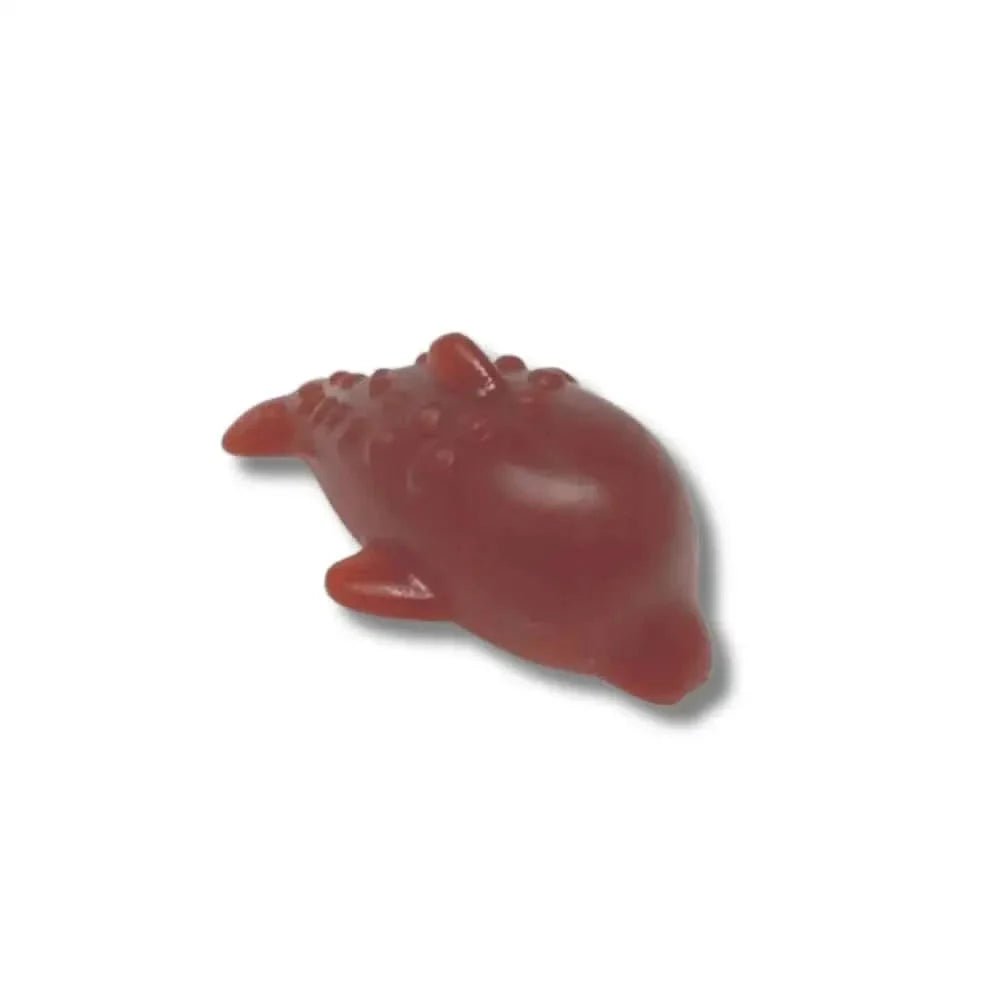 Strawberry & Banana Dolphin Vegetable Chew For Dogs - Chartley Chucks