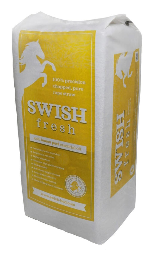 Swish Fresh Rape Straw - Chartley Chucks