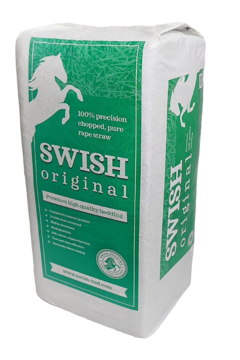 Swish Original Rape Straw - Chartley Chucks