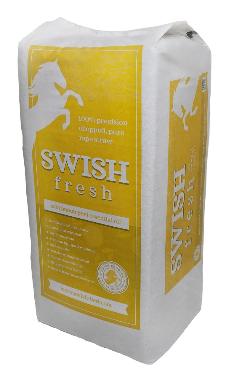 Swish Fresh Rape Straw