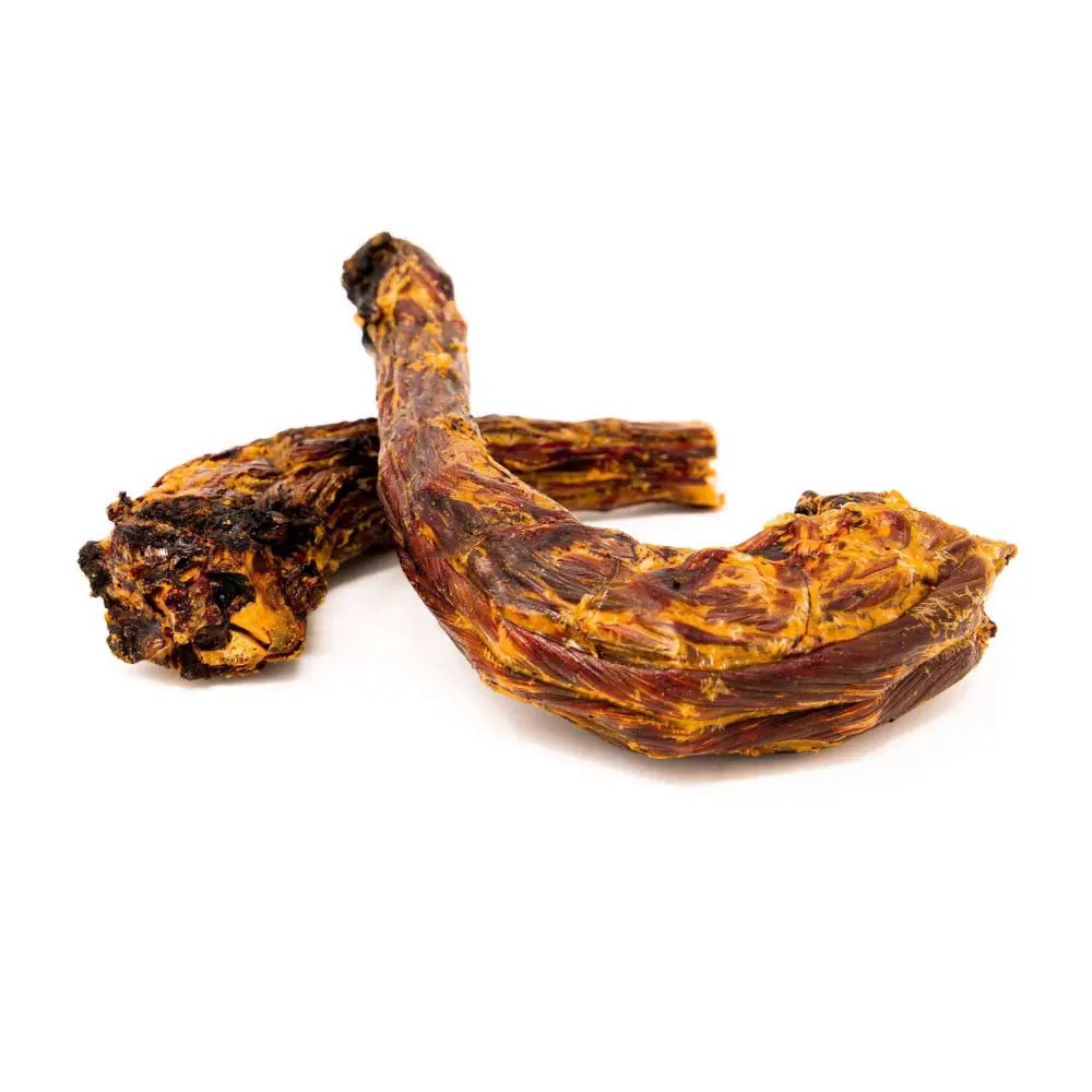 Turkey Neck Natural Meat Chew For Dogs - Chartley Chucks