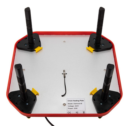 Medium Brooder Heating Plate (22W 30.5cmx30.5cm)
