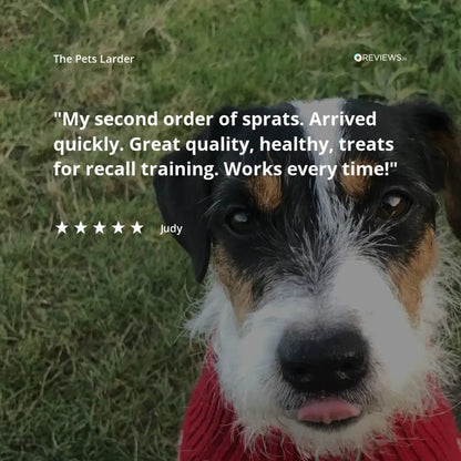 Venison Skin Natural Meat Chew For Dogs - Chartley Chucks