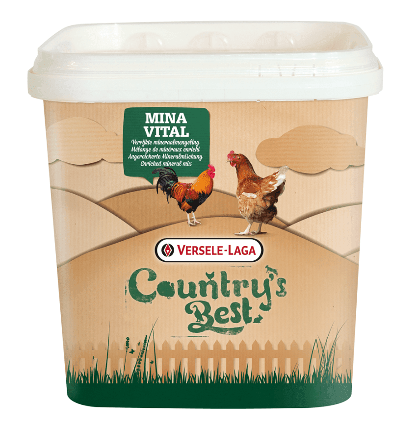 Versele Laga Countrys Best Mina Vital - Chartley Chucks