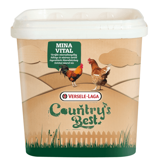 Versele Laga Countrys Best Mina Vital - Chartley Chucks