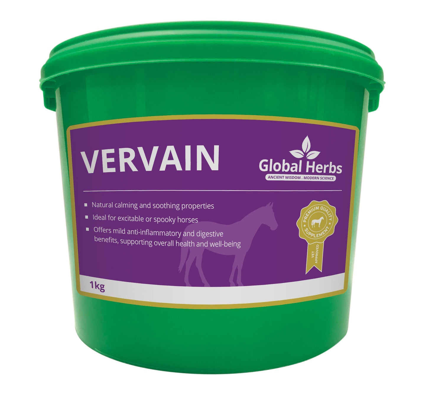 Vervain - Global Herbs - Chartley Chucks