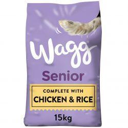 Wagg Complete Senior - Chartley Chucks