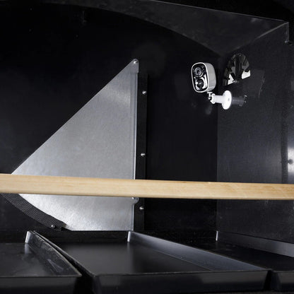 WiFi Chicken Coop Camera with Solar Panel - Chartley Chucks