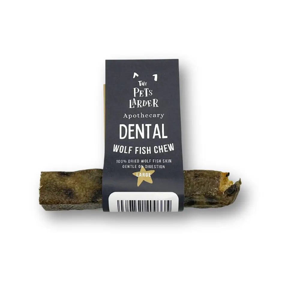 Wolf Fish Stick Chew Large Chew For Dogs - Chartley Chucks