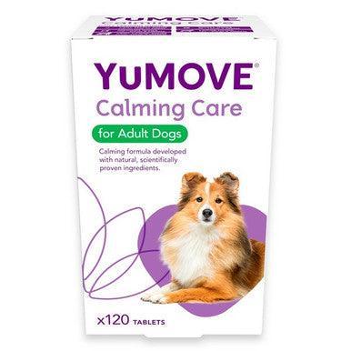 YuMOVE Calming Care for Adult Dogs | 120 pack - Chartley Chucks