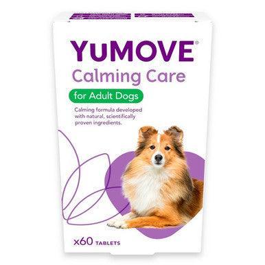 YuMOVE Calming Care for Adult Dogs | 60 pack - Chartley Chucks