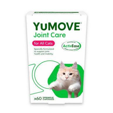 YuMOVE Joint Care for All Cats | 60 pack - Chartley Chucks