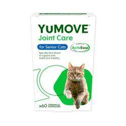 YuMOVE Joint Care for Senior Cats, 60's - Chartley Chucks