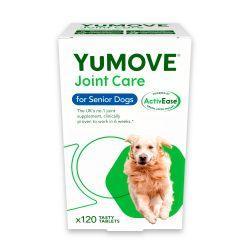 YuMOVE Joint Care for Senior Dogs, 120tabs - Chartley Chucks