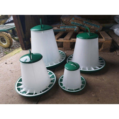 Chicken Feeders - Chartley Chucks