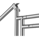 25mm Metal walk in chicken run