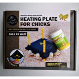 Comfort 15-20 Chick Brooder 10" x 10" - Chartley Chucks