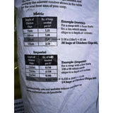 Wood Chips for chicken runs (60L bags)