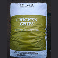 Wood Chips for chicken runs (60L bags)