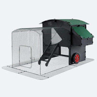 Nestera Large Raised House for up to 10 Large Birds