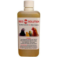 Red Stop concentrate solution for RED MITE control - Chartley Chucks
